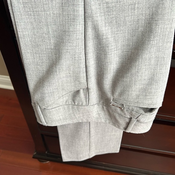 New York & Company, grey dress pants, size 0. - Picture 5 of 5